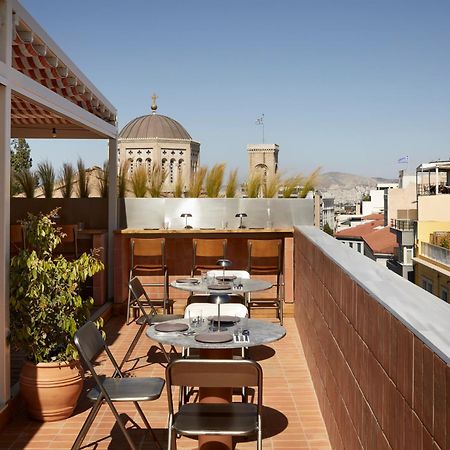 Ergon Bakehouse Athens Hotel Buitenkant foto
