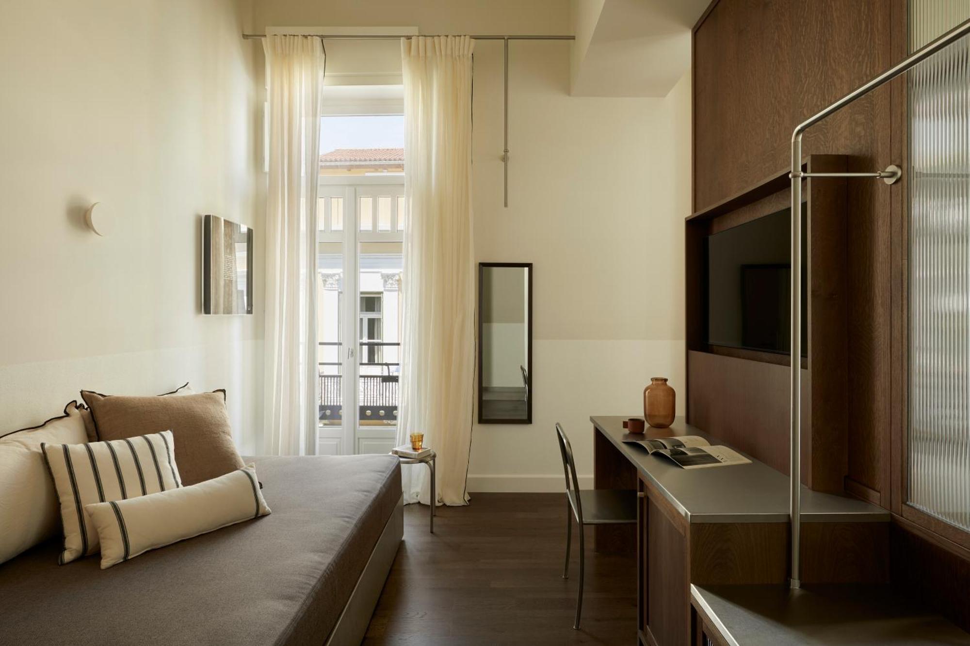 Ergon Bakehouse Athens Hotel Buitenkant foto