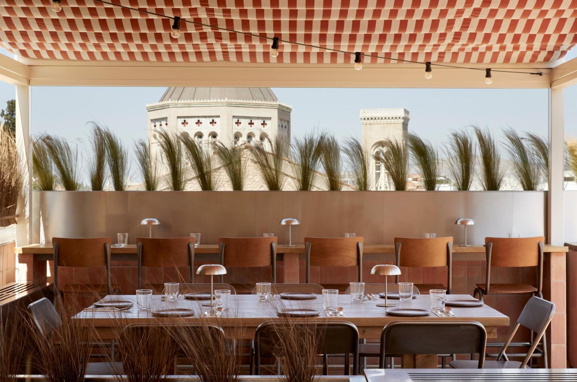 Ergon Bakehouse Athens Hotel Buitenkant foto