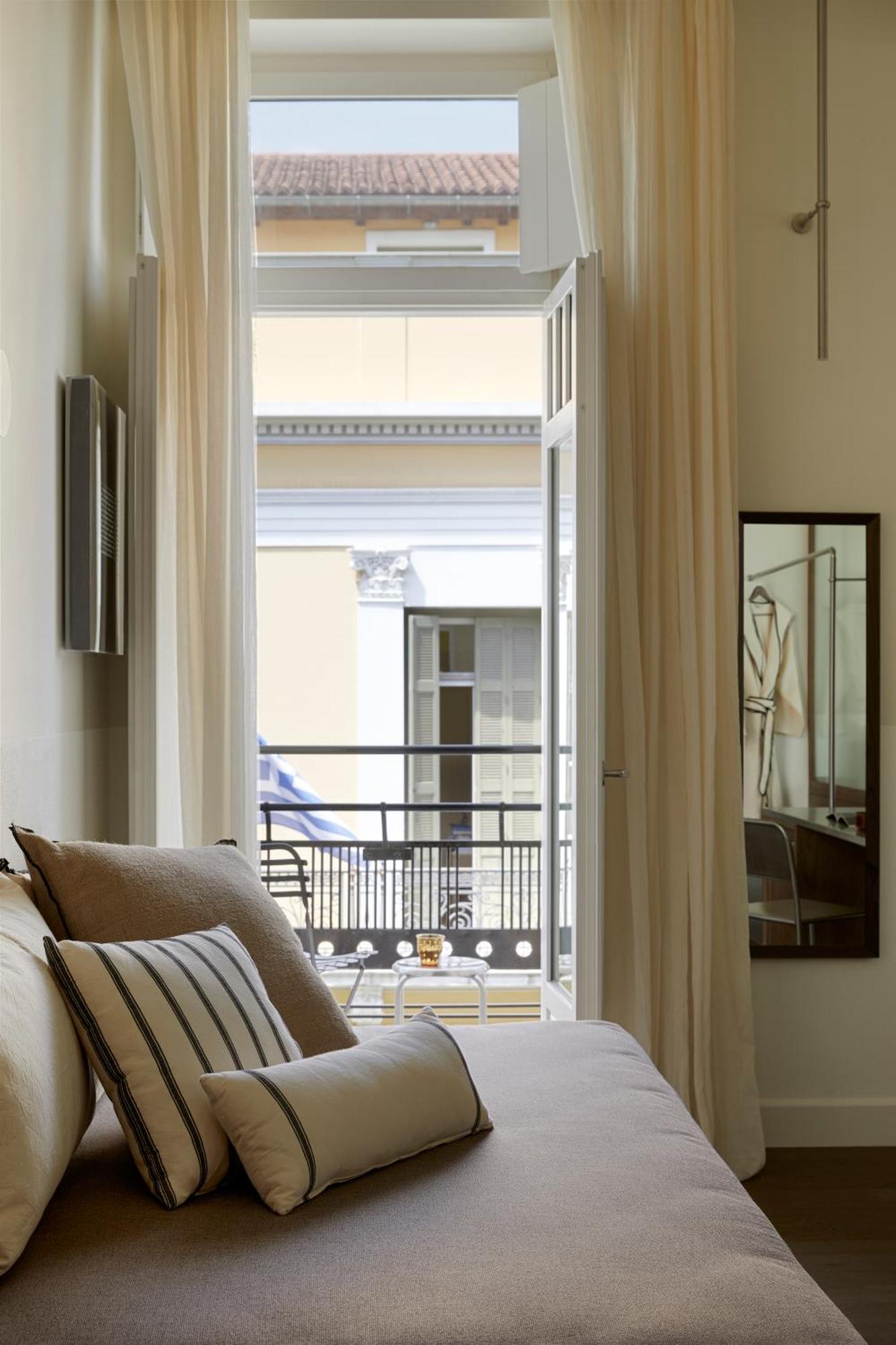 Ergon Bakehouse Athens Hotel Buitenkant foto