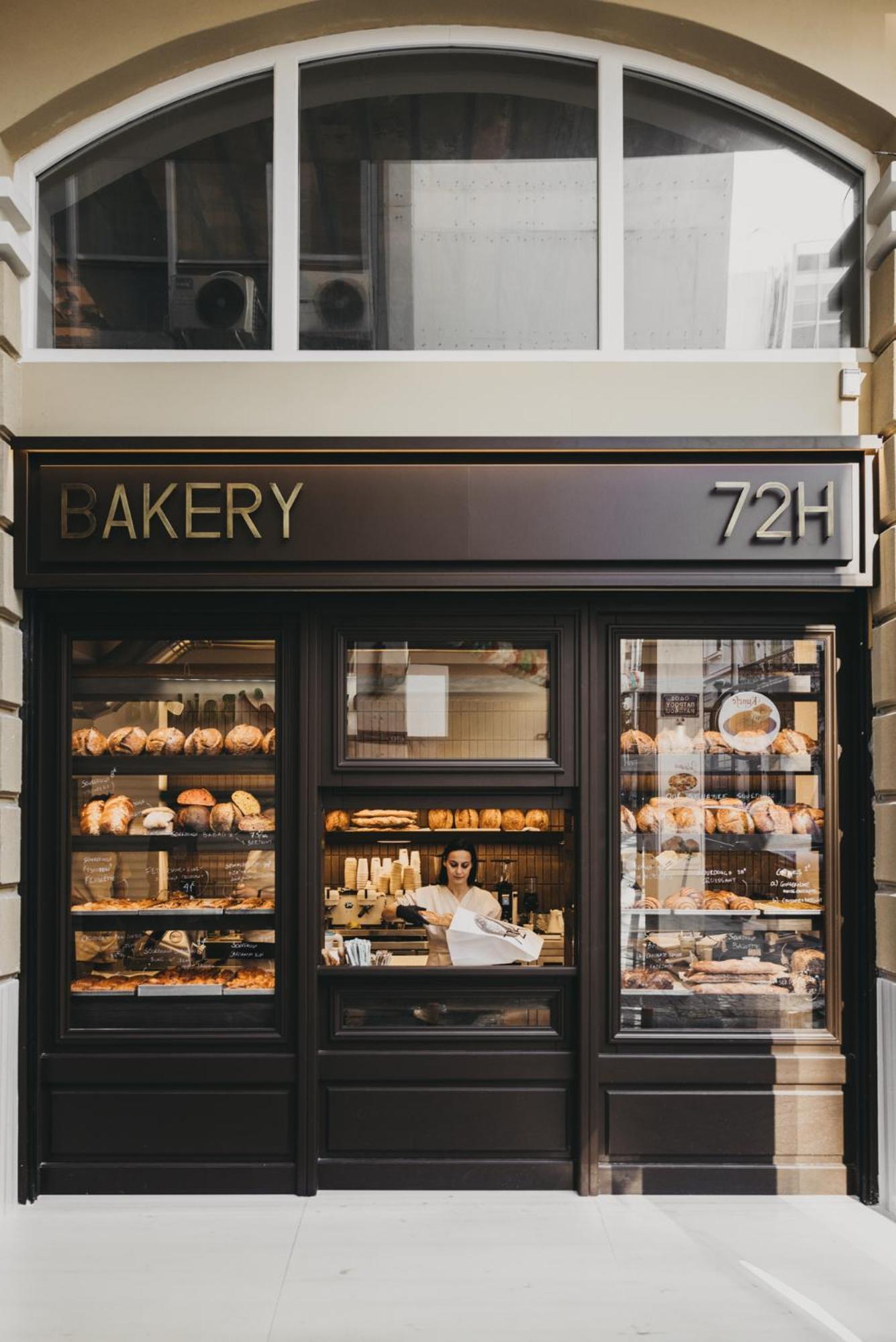 Ergon Bakehouse Athens Hotel Buitenkant foto