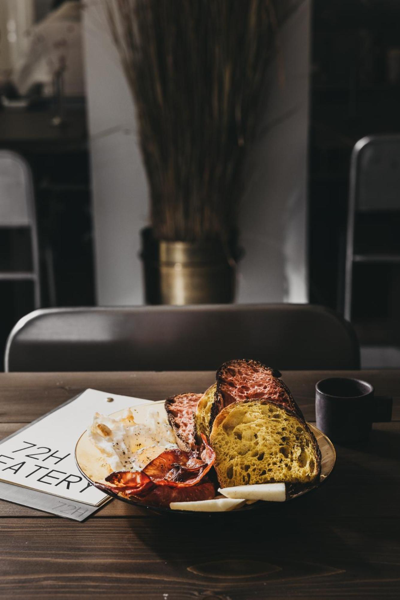 Ergon Bakehouse Athens Hotel Buitenkant foto