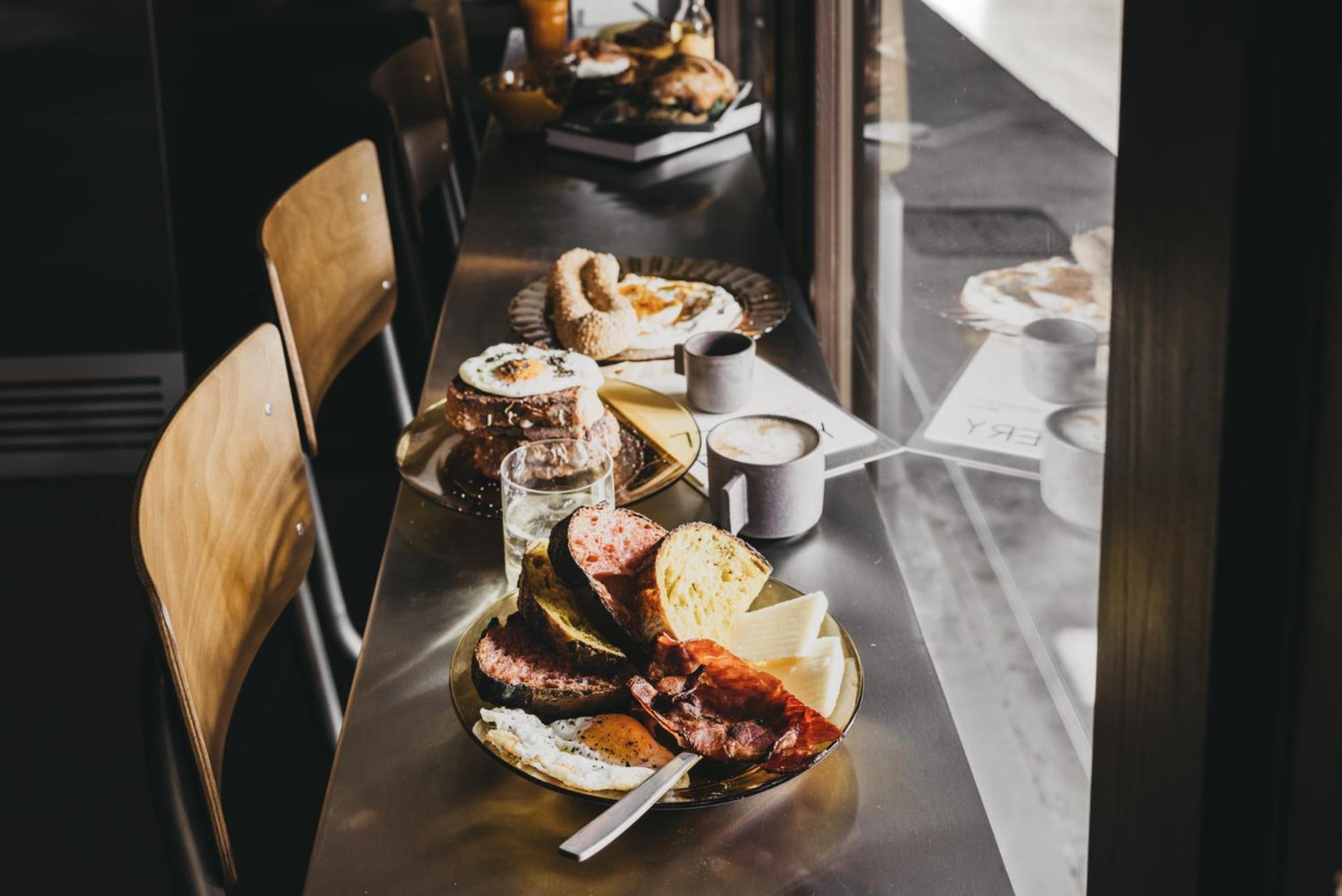 Ergon Bakehouse Athens Hotel Buitenkant foto