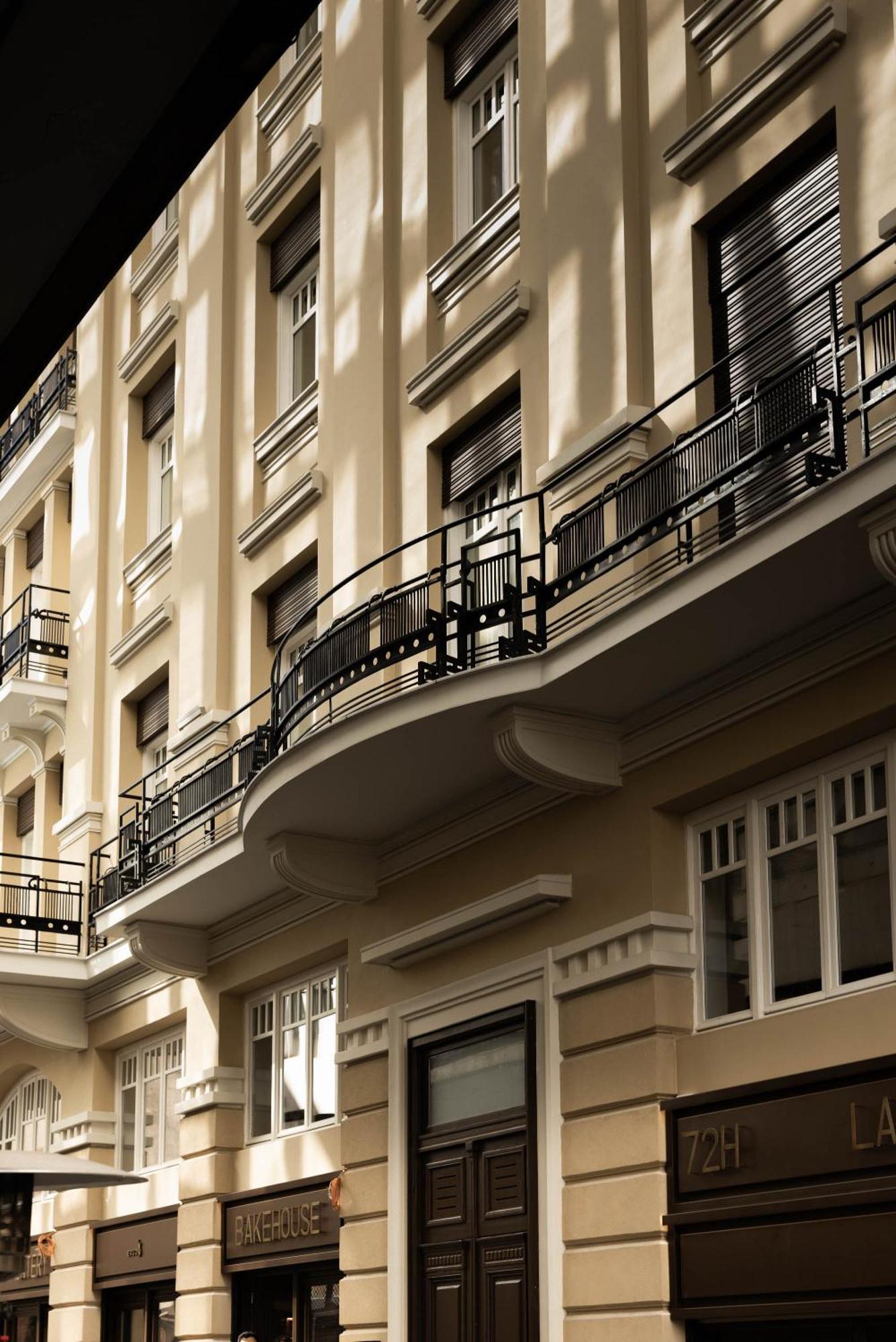 Ergon Bakehouse Athens Hotel Buitenkant foto