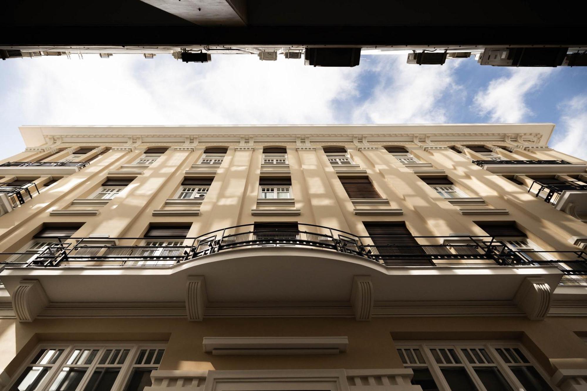 Ergon Bakehouse Athens Hotel Buitenkant foto
